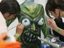 Международный фестиваль «Tattoo-Collection/2010»