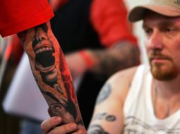 Международный фестиваль «Tattoo-Collection/2010»