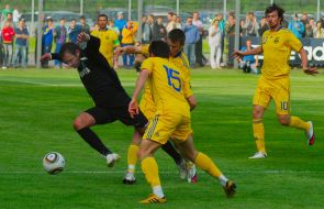 Artem Milevsky and Ruslan Potan