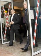 Gennady Kernes and Vladimir Litvin