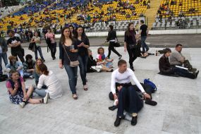 Young people