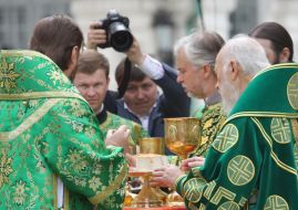 Metropolitan Vladimir