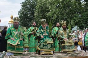 Metropolitan Vladimir