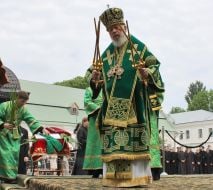 Metropolitan Vladimir