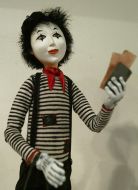 ”Mime” doll