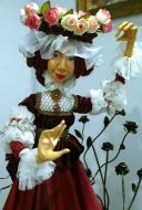 ”Princess Lyubochka” doll