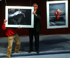 Rishard Gorvits’ works