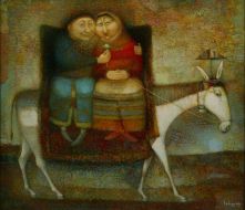 «Long road of life» picture