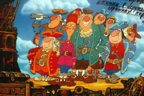 Photocopy of picture