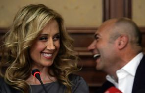 Игорь Крутой и Лара Фабиан