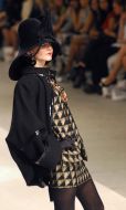 Clothes from collection of designer Natalia Lozynska / La Germaine