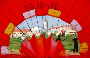 Chernigov balloon «Genplan»