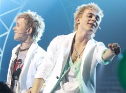 Vladimir Borisenko and Aleksandr Borisenko