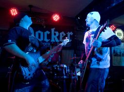 Алексей Белов и Сергей Окост