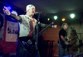 Алексей Белов и Александр Яненков