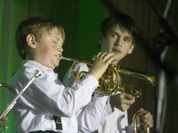 Roman Kupriyanov and Oleg Bamzurov