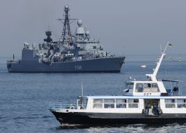 Frigate ”Niedersachsen“