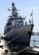 Frigate ”Niedersachsen“