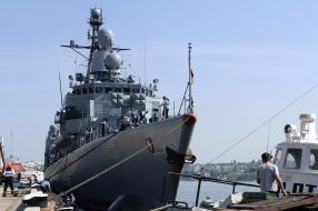 Frigate ”Niedersachsen“