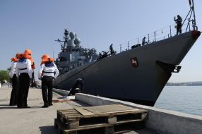 Frigate ”Niedersachsen“