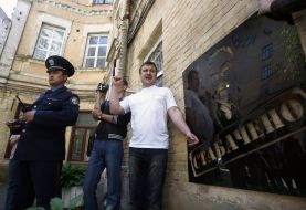 Співробітник міліції