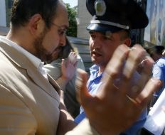 Співробітник міліції