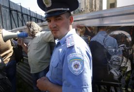 Співробітник міліції