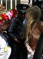 Сотрудник милиции