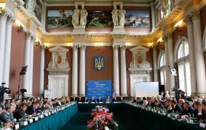 Meeting of Advice of regions