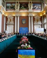 Meeting of Advice of regions