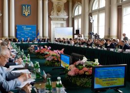 Meeting of Advice of regions