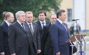 Viktor Yanukovich speaks