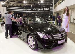 Car Merecedes-Benz