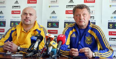 Miron Markevich and Alexsander Glivinskiy