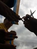 Учасники акції