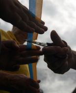 Учасники акції