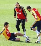 Players of the national team of Romania