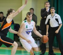 Мілош Бойовіч та Олексій Полторацький