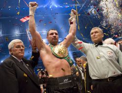 Владимир Кличко