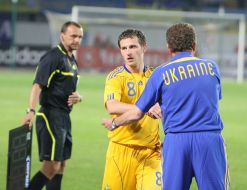 Aleksandr Aliev and Miron Markevich