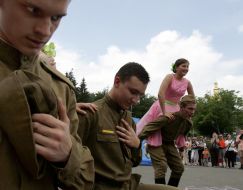 Participants of competition