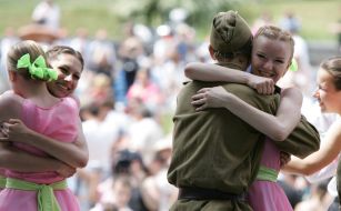 Participants of competition