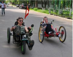 «Велодень-2010» у Харкові