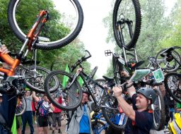 «Велодень-2010»