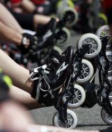 Roller skates