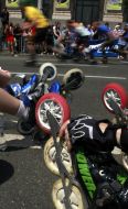 Roller skaters