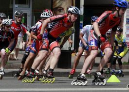 Roller skaters