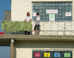 Participants of ”Military-patriotic assembly”