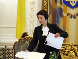 Олена Лукаш