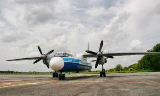 Airplane An-24